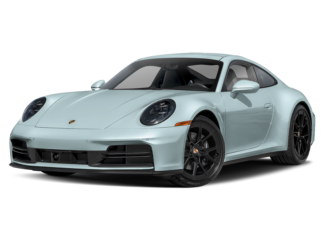 2025 Porsche 911 Carrera 4 GTS
