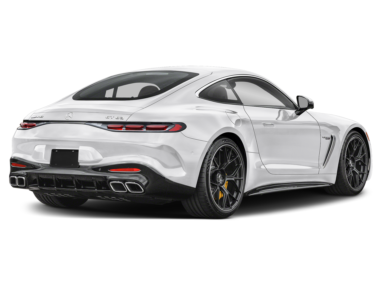2025 Mercedes-Benz AMG® Gt AMG® GT 63