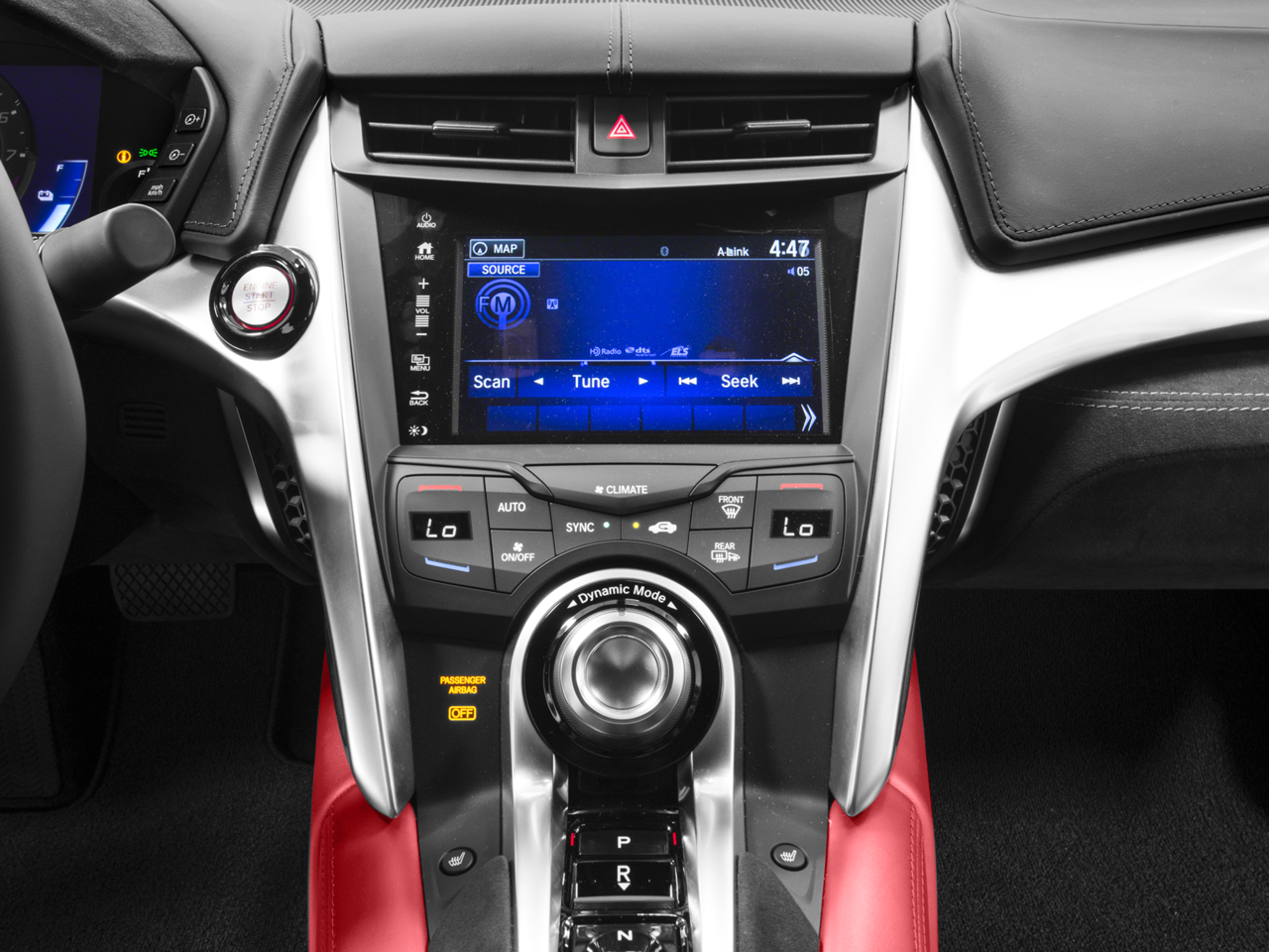 2017 Acura NSX SH-AWD Sport Hybrid
