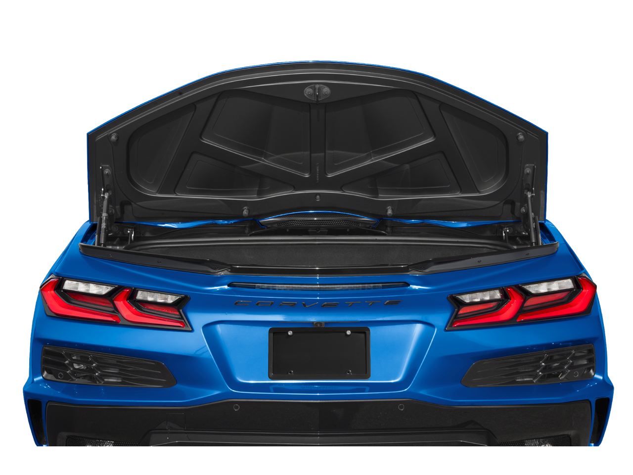 2024 Chevrolet Corvette 3LZ