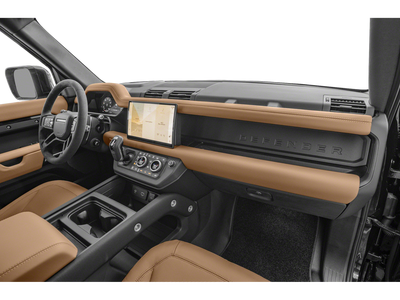 2025 Land Rover Defender URBAN OCTA Edition One