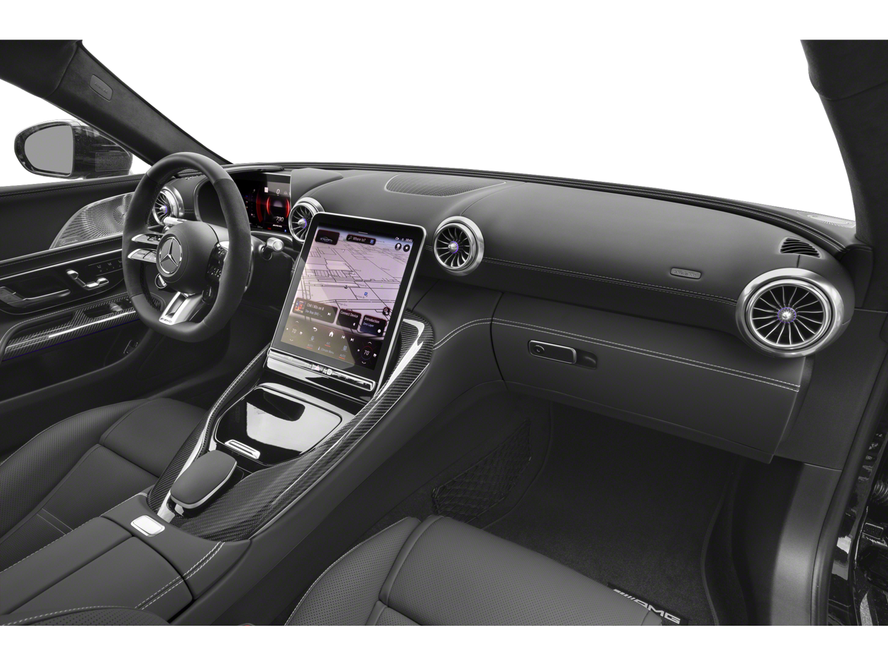 2025 Mercedes-Benz AMG® Gt AMG® GT 63