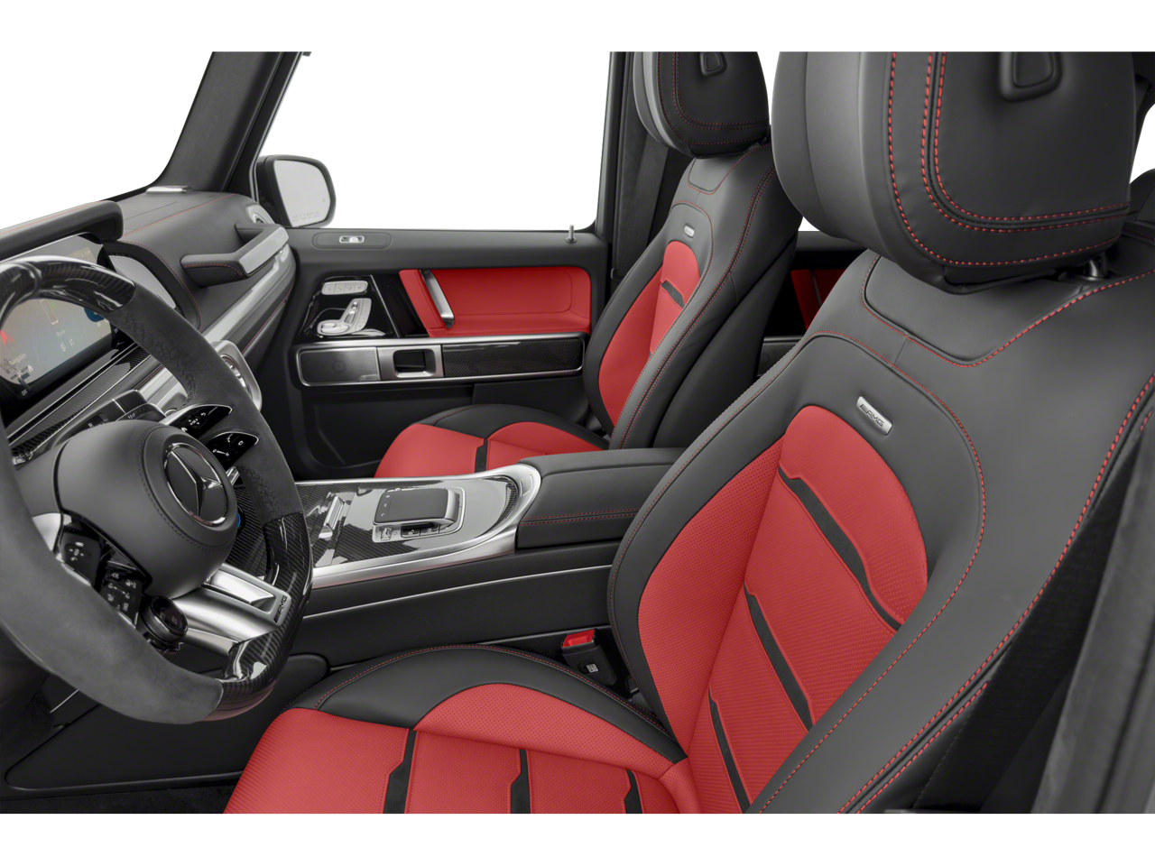 2025 Mercedes-Benz G-Class AMG® G 63