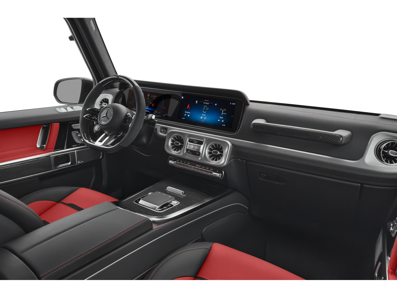 2025 Mercedes-Benz G-Class AMG® G 63