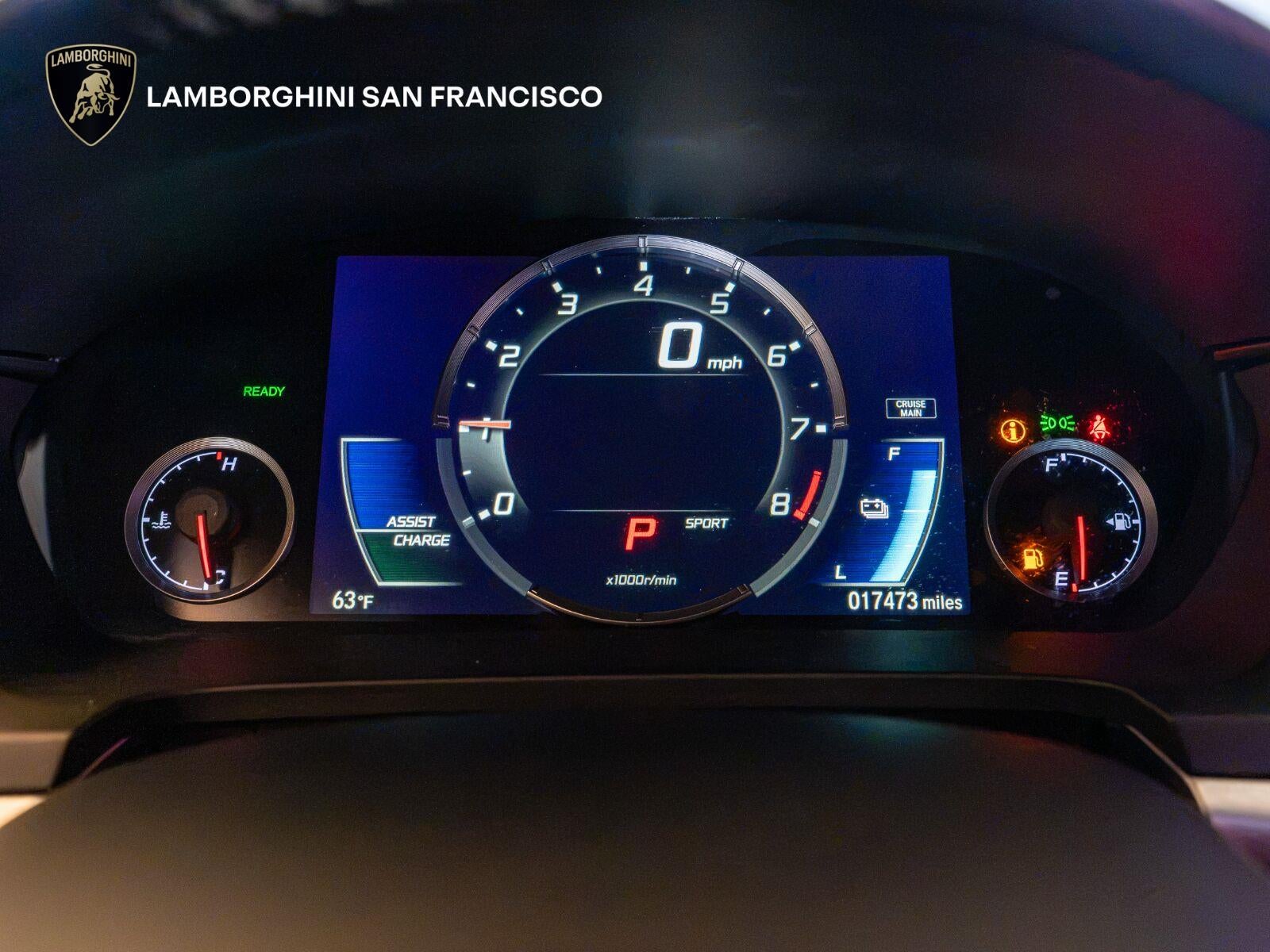 2017 Acura NSX SH-AWD Sport Hybrid