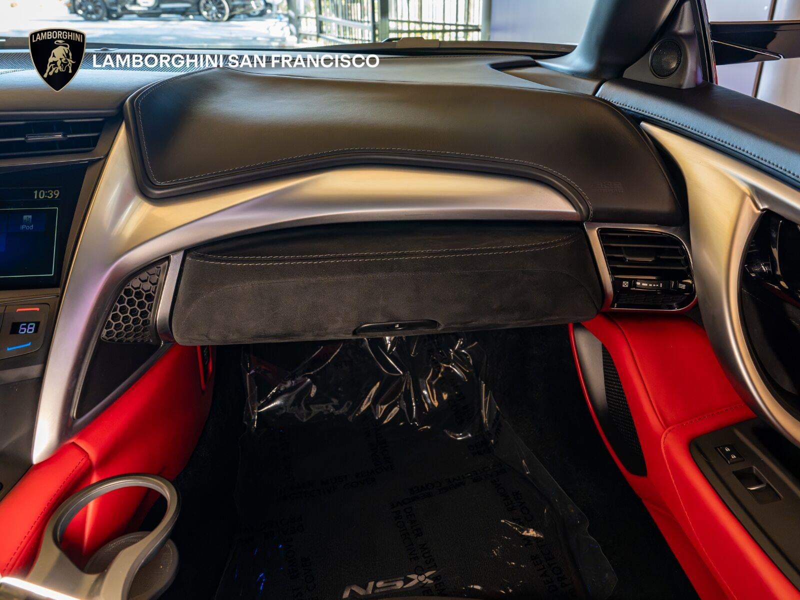 2017 Acura NSX SH-AWD Sport Hybrid