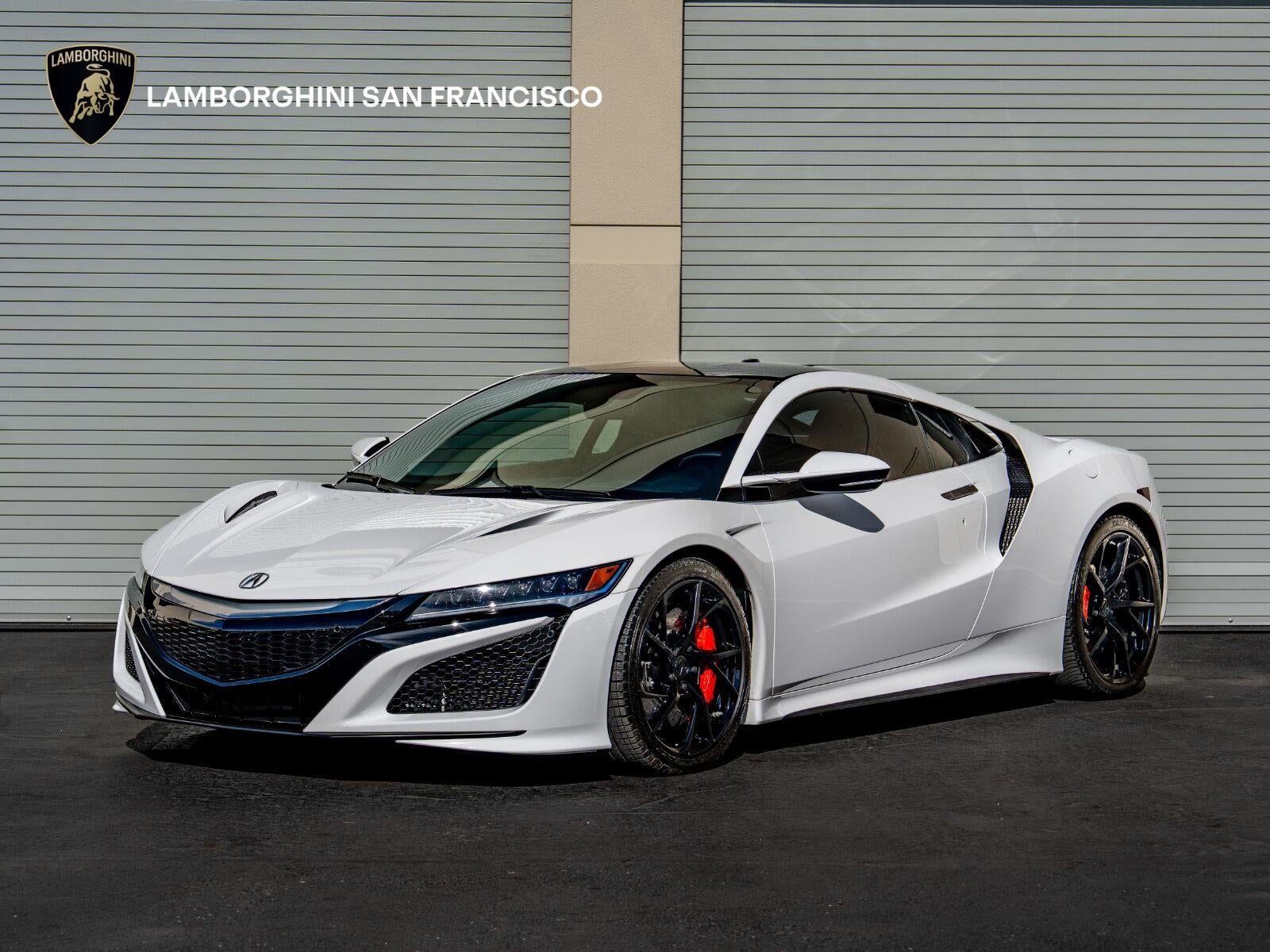 2017 Acura NSX SH-AWD Sport Hybrid