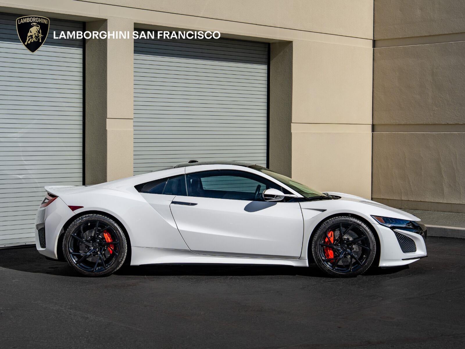 2017 Acura NSX SH-AWD Sport Hybrid