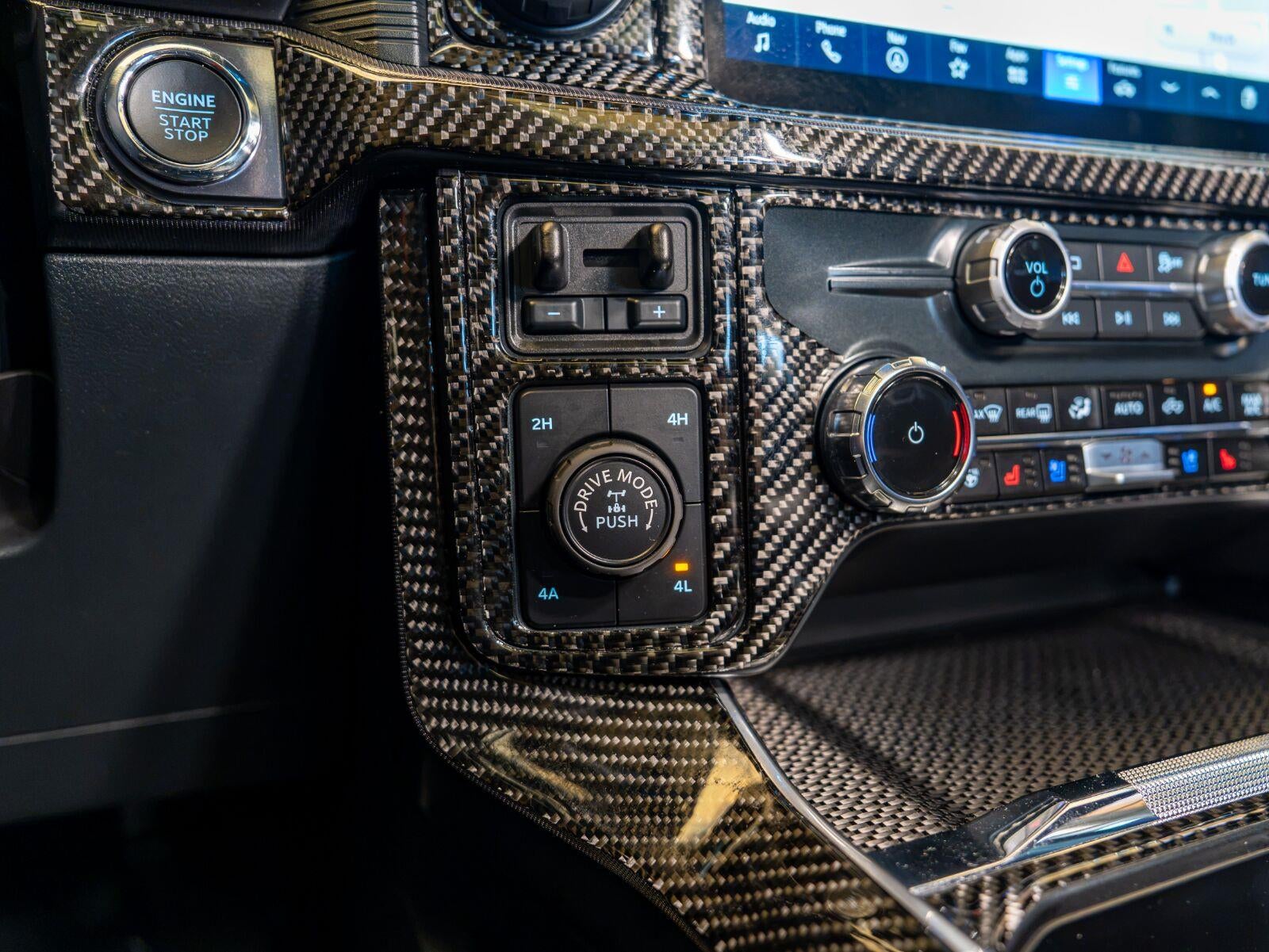 2025 Ford F-150 Hennessey VelociRaptoR 1000