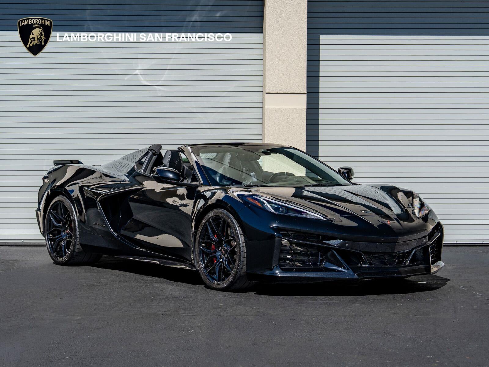 2024 Chevrolet Corvette 3LZ