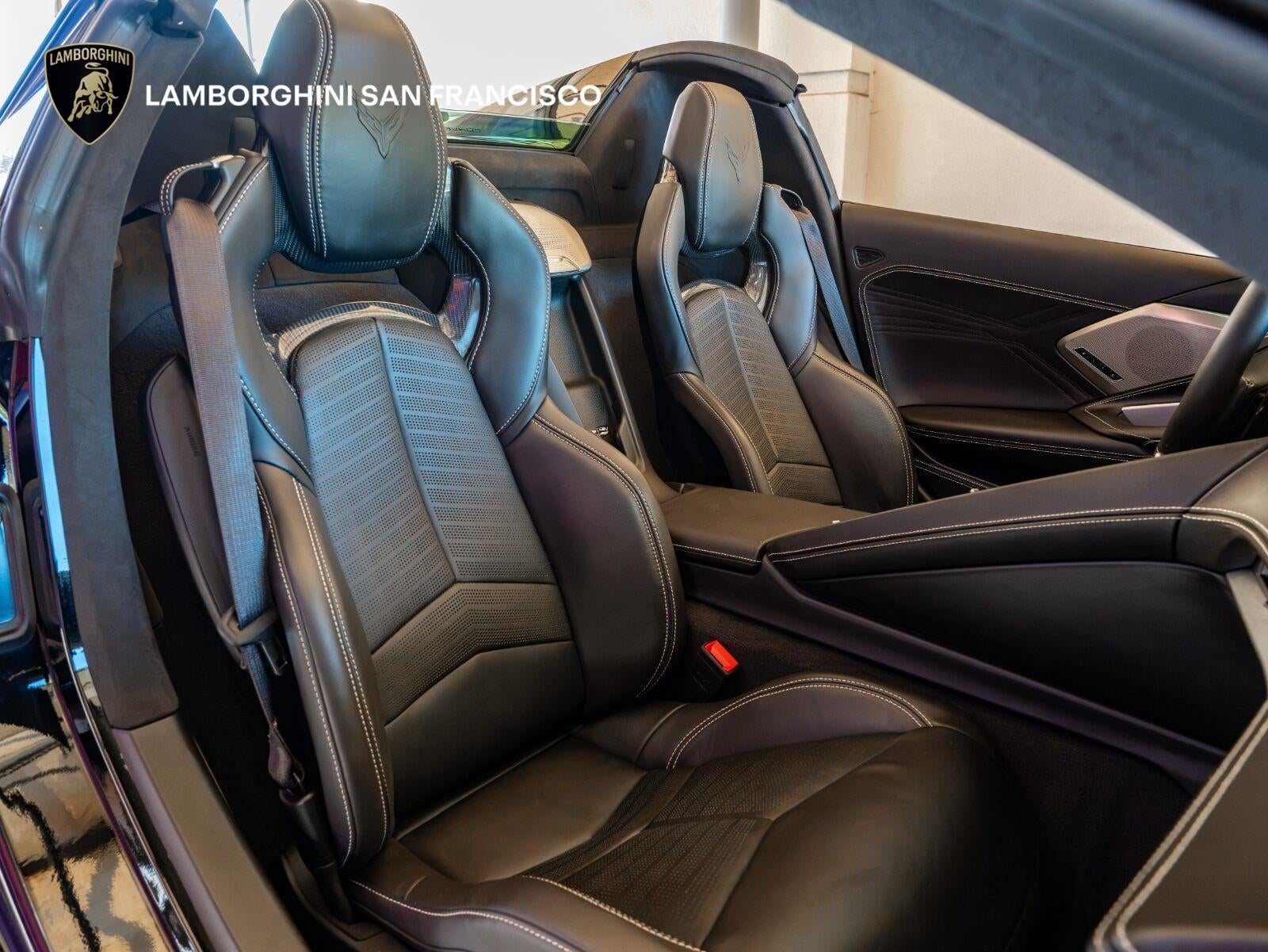 2024 Chevrolet Corvette 3LZ