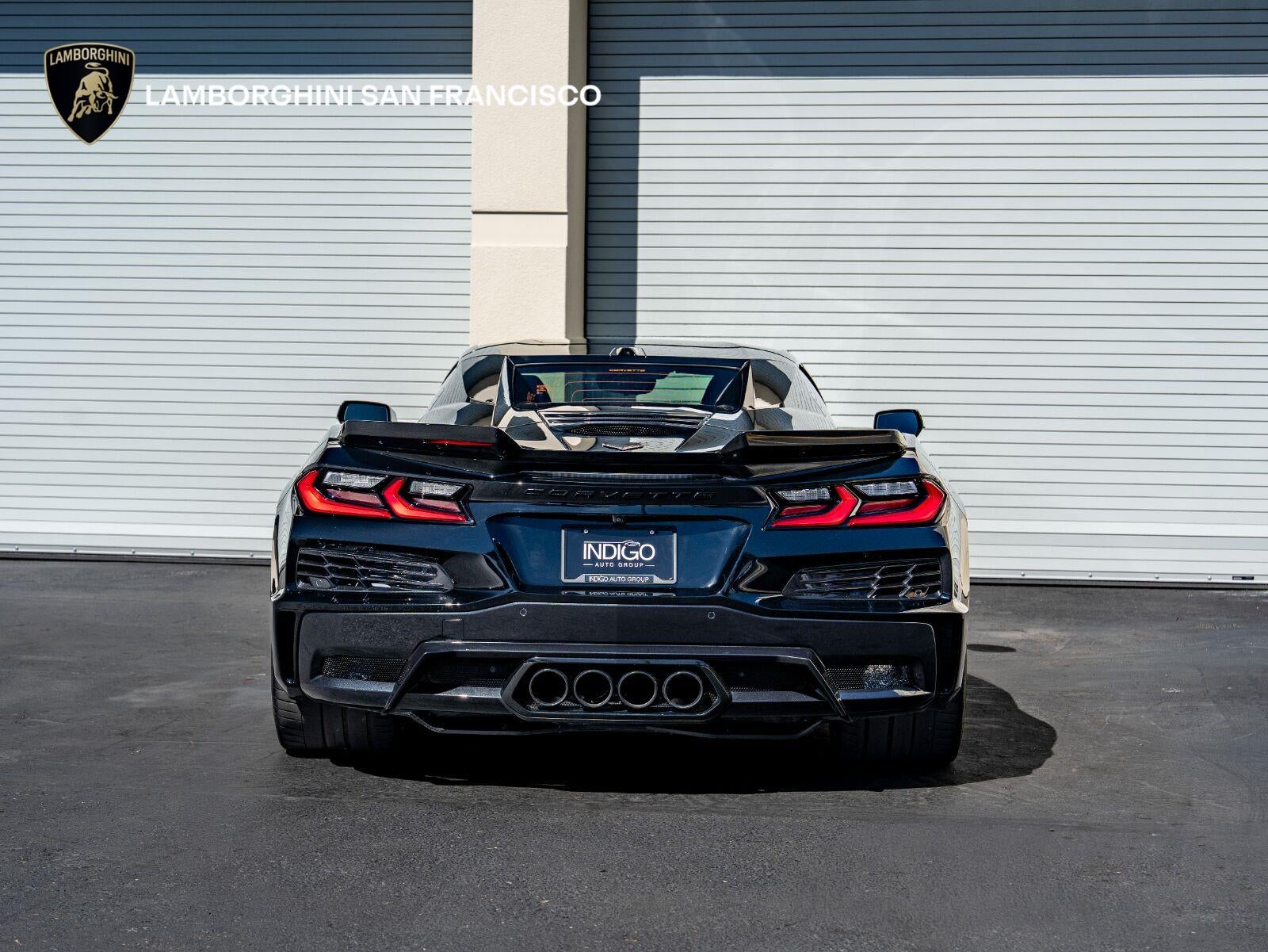 2024 Chevrolet Corvette 3LZ