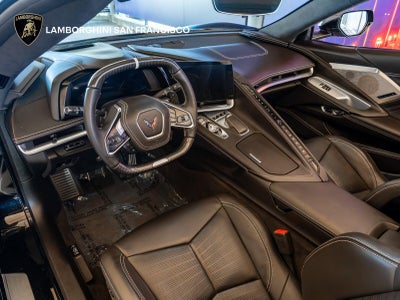 2024 Chevrolet Corvette 3LZ