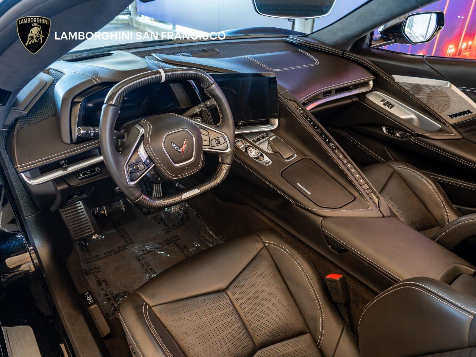 2024 Chevrolet Corvette 3LZ