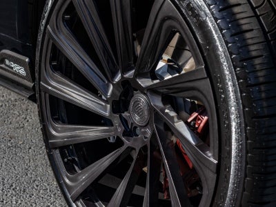 2025 Land Rover Range Rover Sport Urban Xrs P635 SV Edition Two