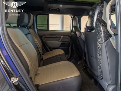 2025 Land Rover Defender P635 OCTA