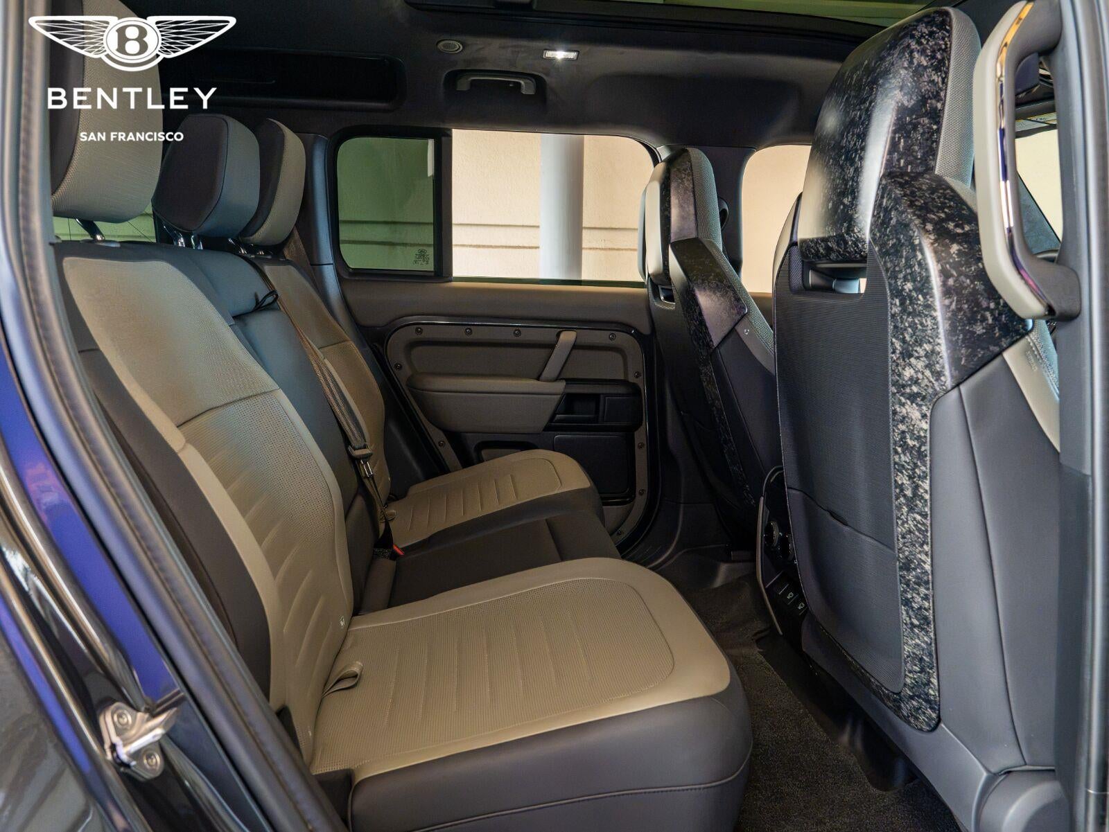 2025 Land Rover Defender P635 OCTA