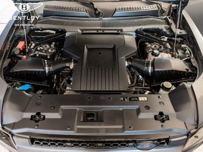 2025 Land Rover Defender P635 OCTA