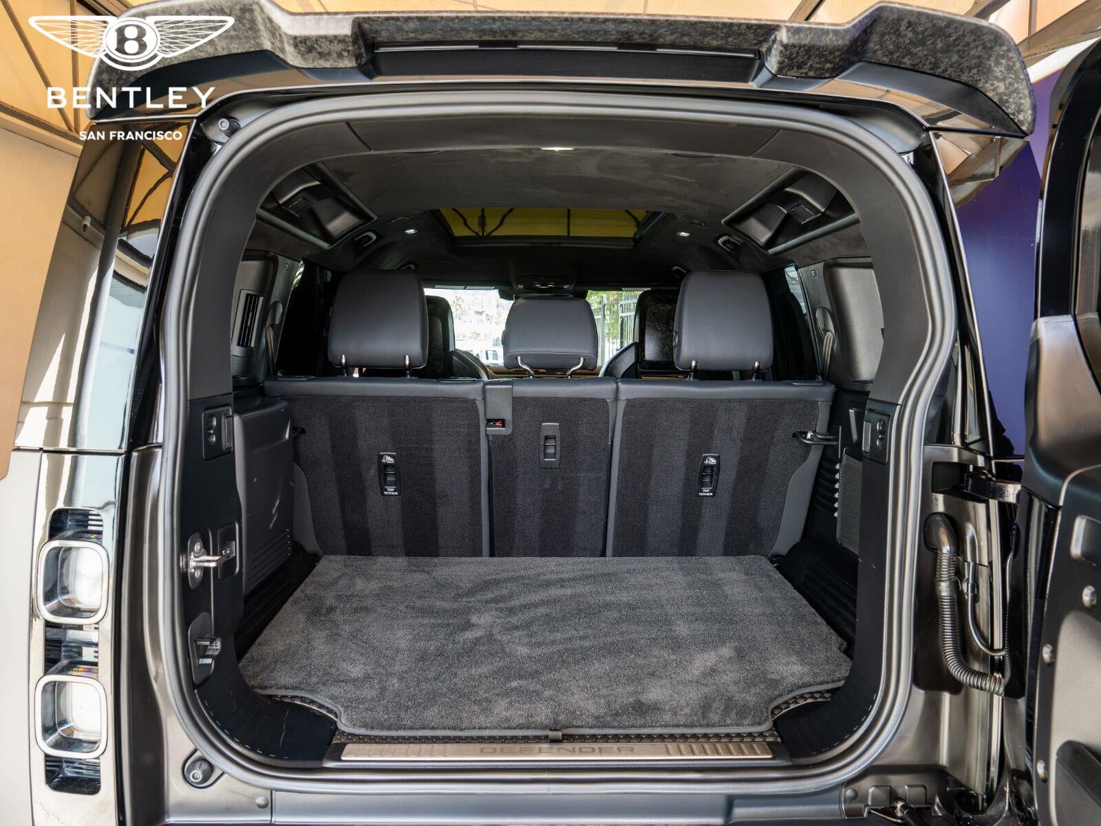 2025 Land Rover Defender P635 OCTA