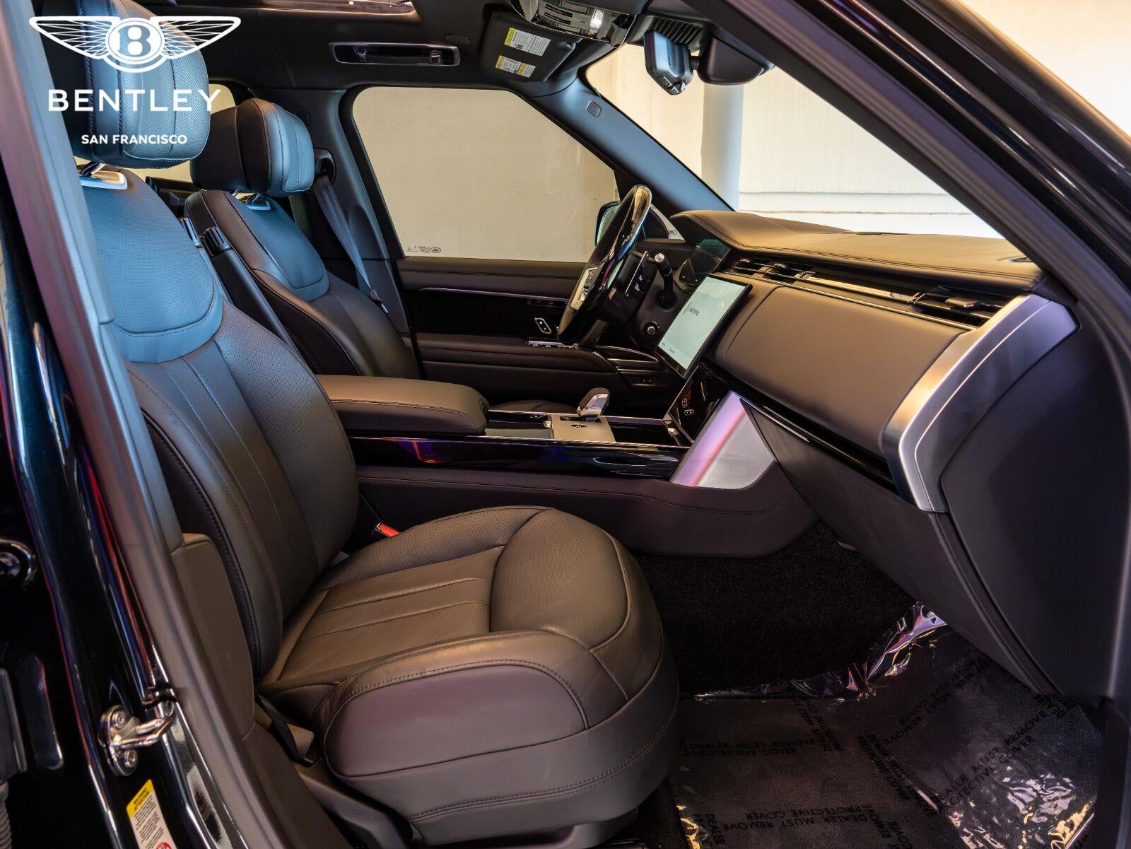 2025 Land Rover Range Rover Autobiography