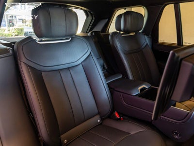 2025 Land Rover Range Rover Autobiography