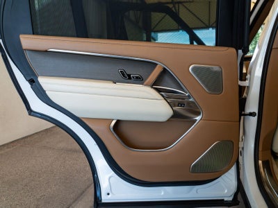 2022 Land Rover Range Rover SV LWB