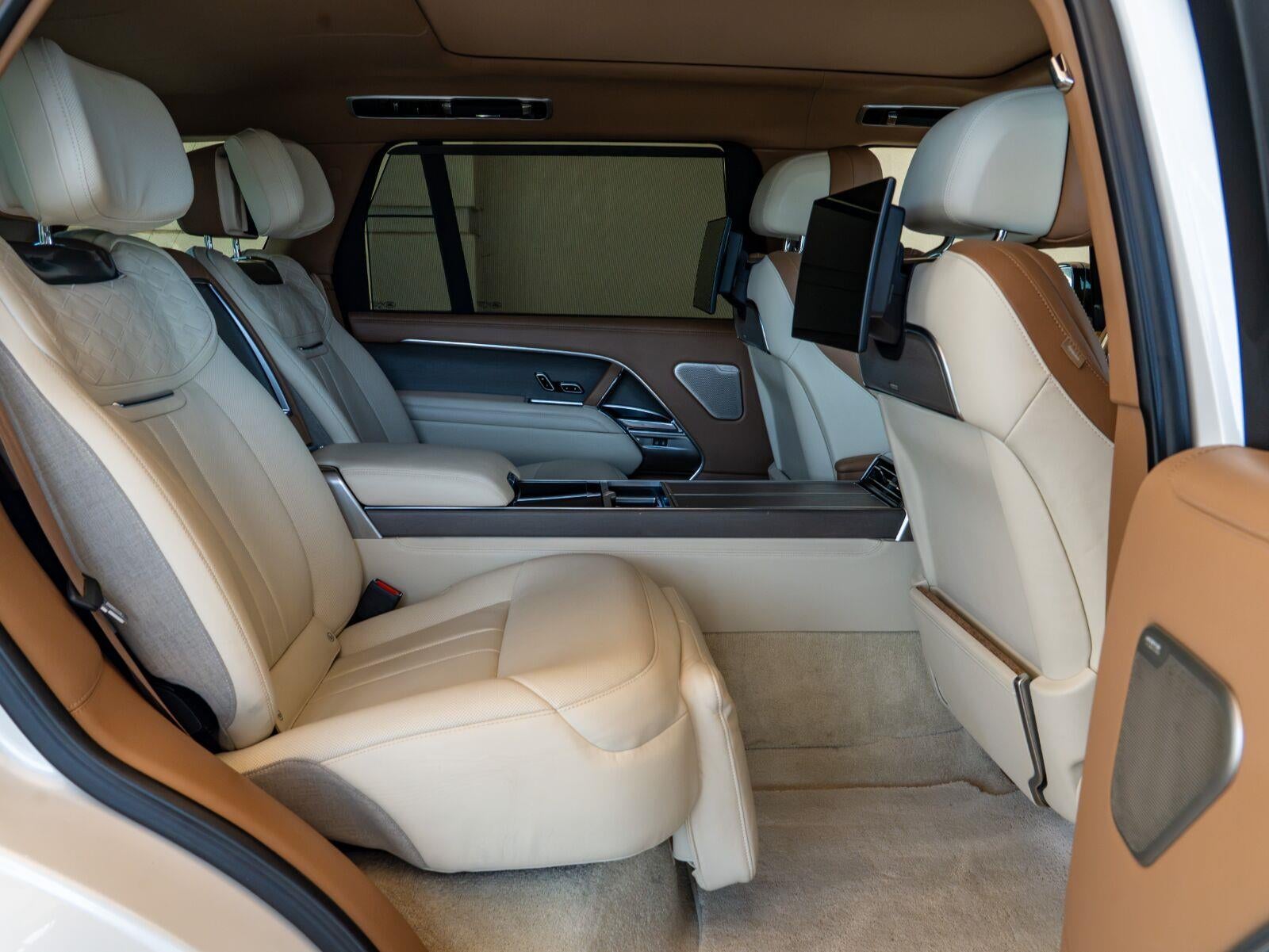 2022 Land Rover Range Rover SV LWB