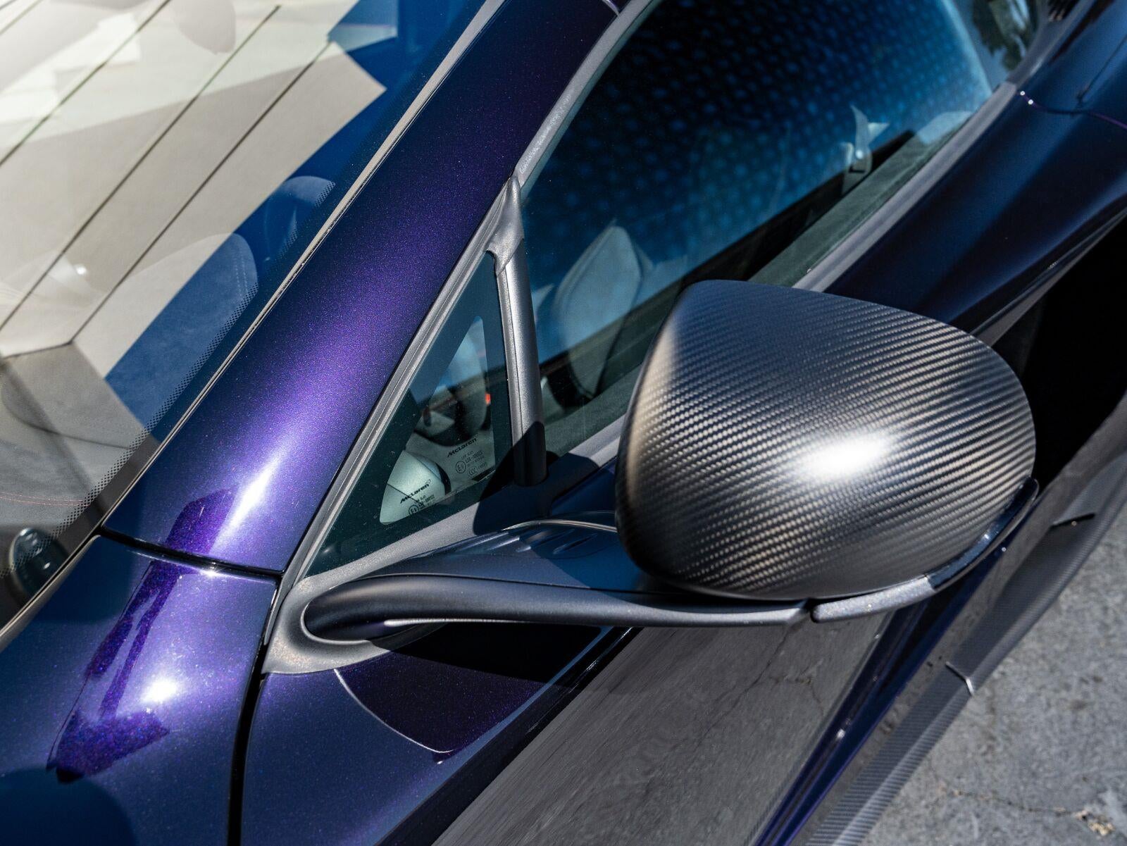 2016 McLaren 675Lt 2dr Cpe