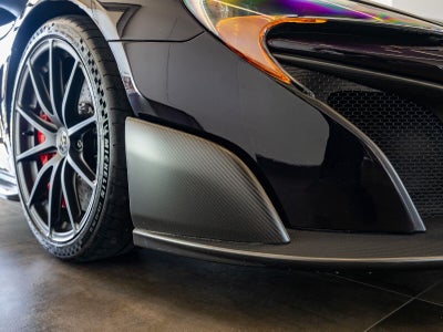 2016 McLaren 675Lt 2dr Cpe