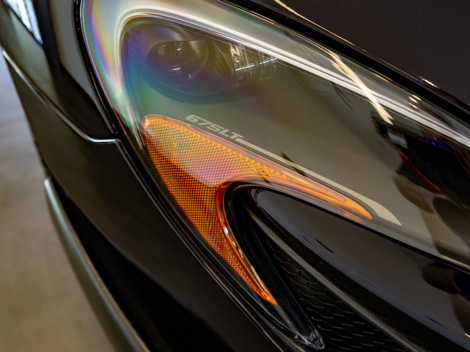 2016 McLaren 675Lt 2dr Cpe