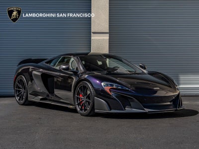 2016 McLaren 675Lt 2dr Cpe