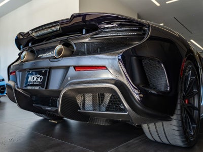 2016 McLaren 675Lt 2dr Cpe