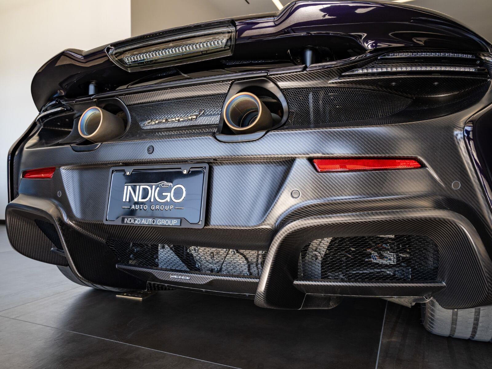 2016 McLaren 675Lt 2dr Cpe