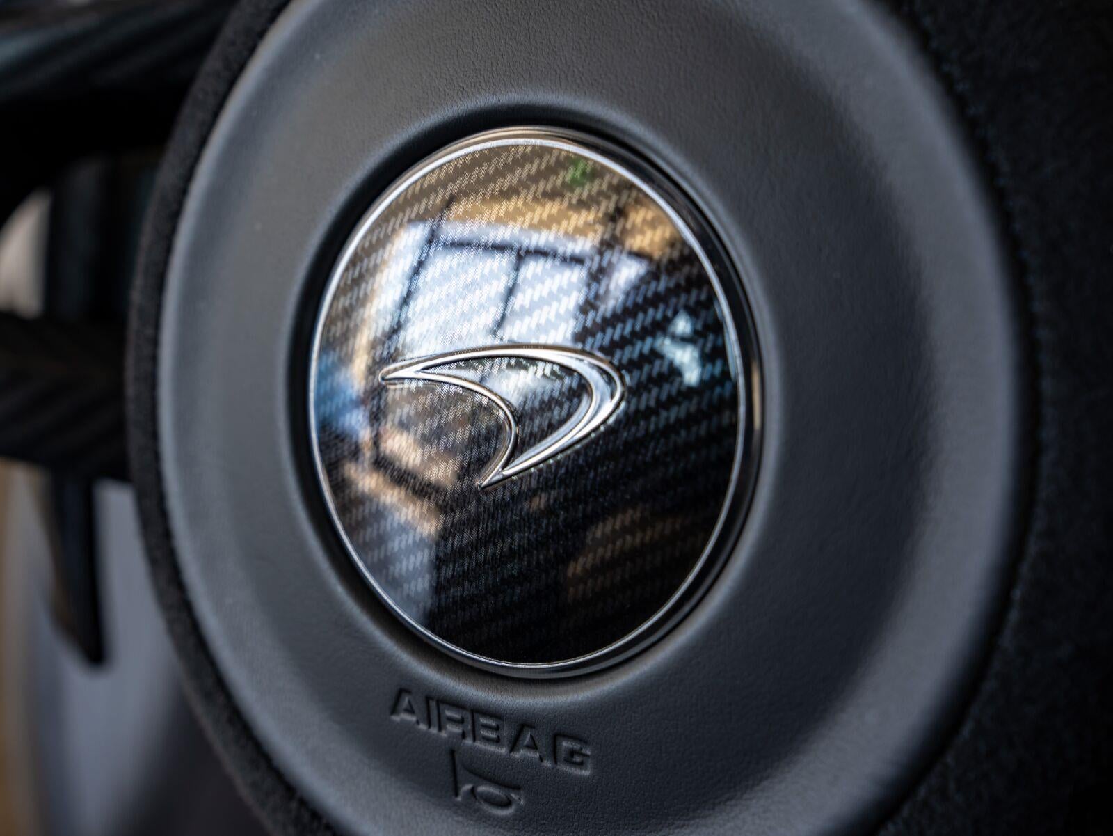 2016 McLaren 675Lt 2dr Cpe