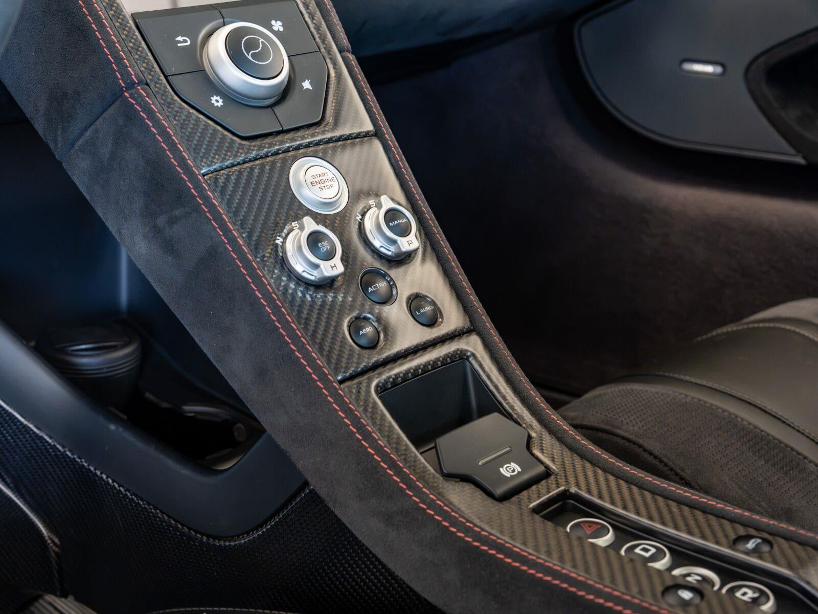 2016 McLaren 675Lt 2dr Cpe