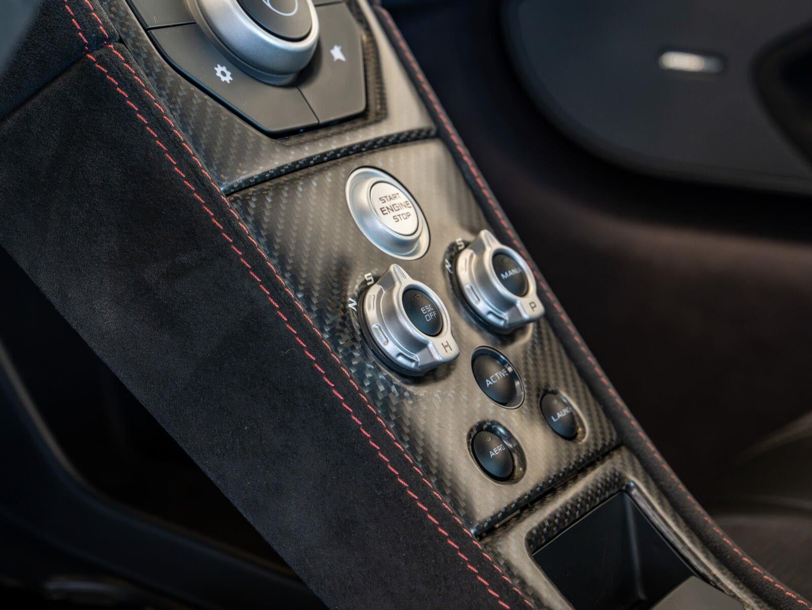 2016 McLaren 675Lt 2dr Cpe