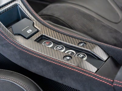 2016 McLaren 675Lt 2dr Cpe