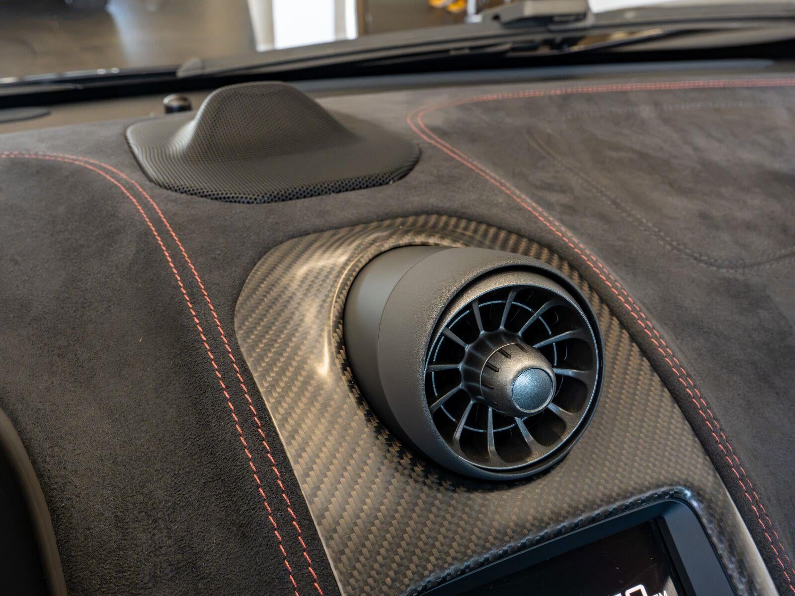 2016 McLaren 675Lt 2dr Cpe