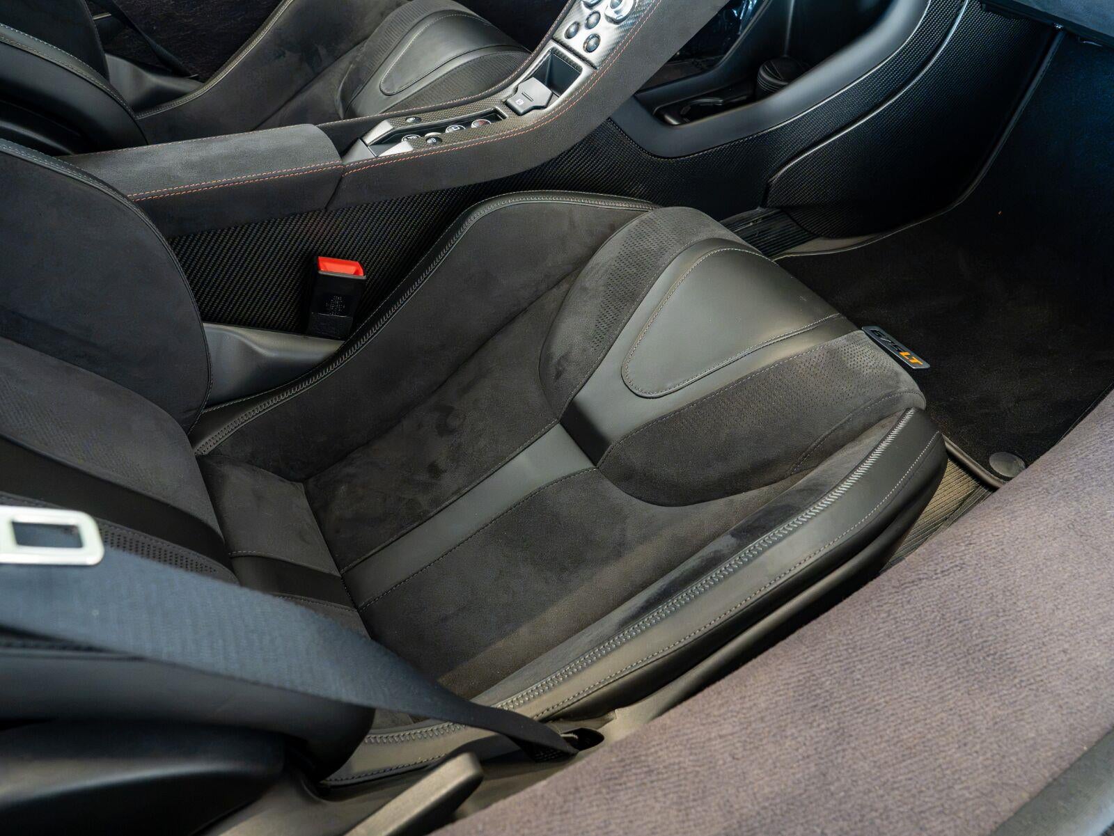 2016 McLaren 675Lt 2dr Cpe