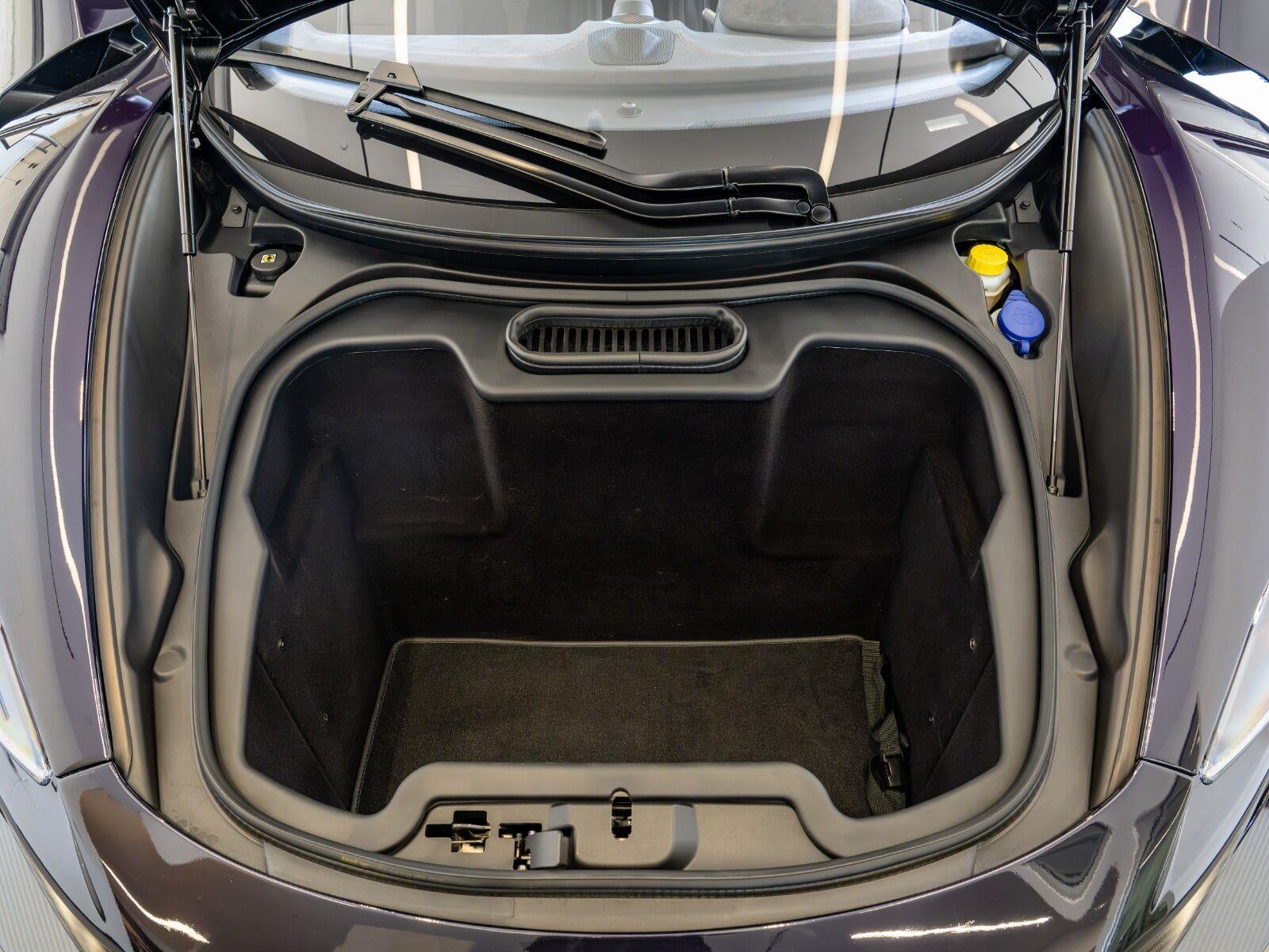 2016 McLaren 675Lt 2dr Cpe