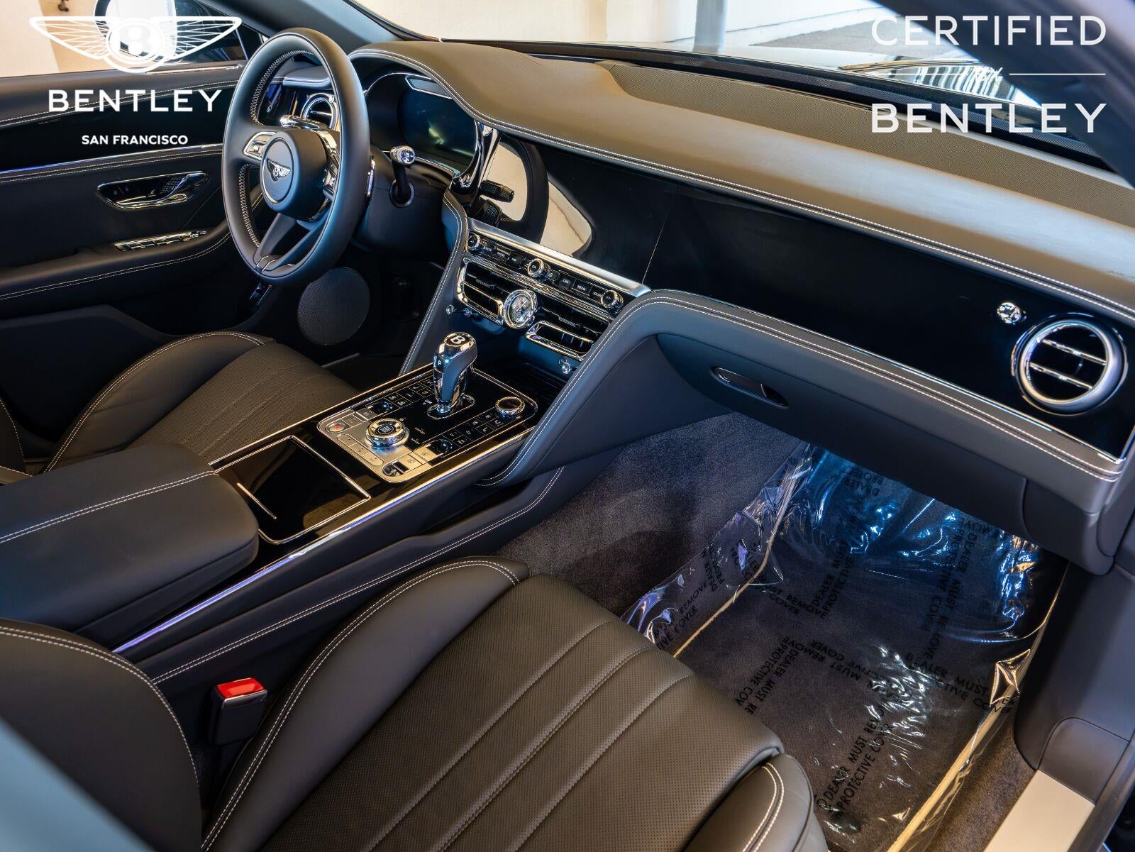 2024 Bentley Flying Spur Edition 8