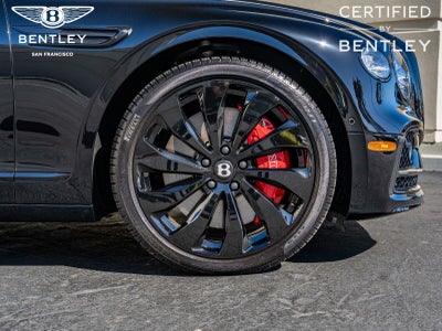 2024 Bentley Flying Spur Edition 8