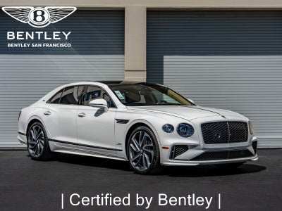 2025 Bentley Flying Spur Speed