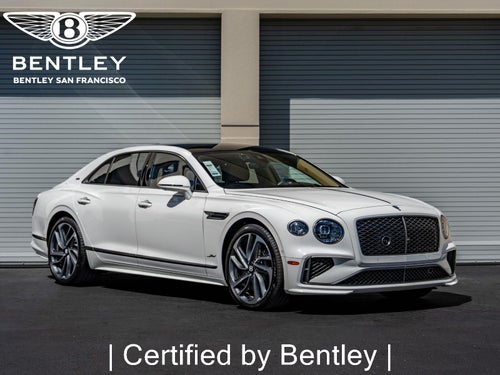 2025 Bentley Flying Spur Speed
