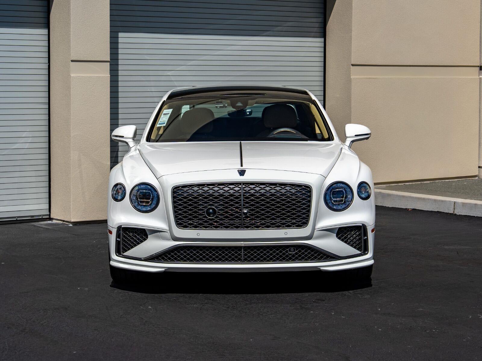 2025 Bentley Flying Spur Speed