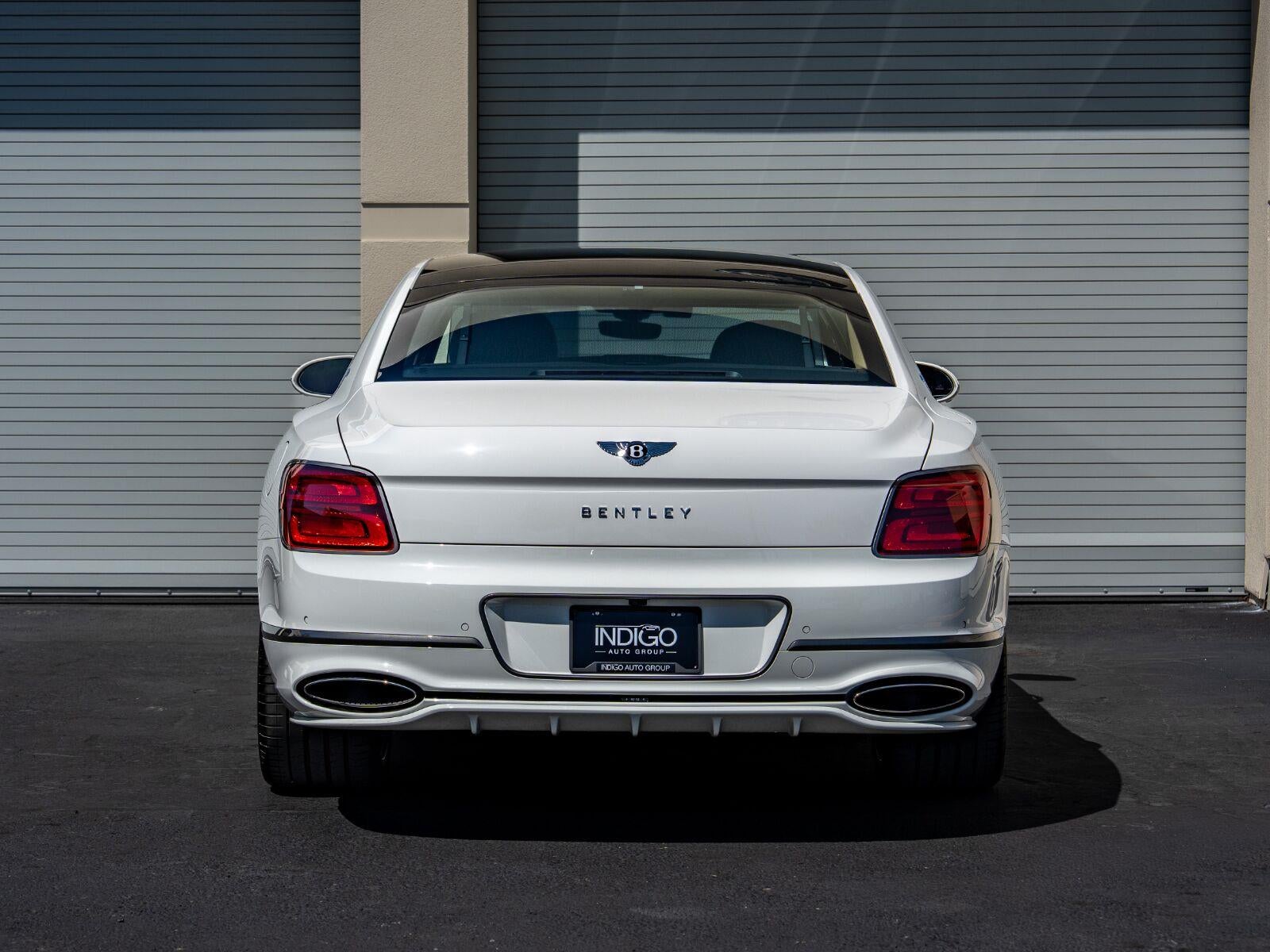 2025 Bentley Flying Spur Speed