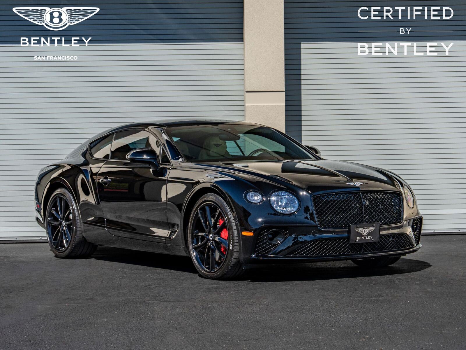 2020 Bentley Continental GT