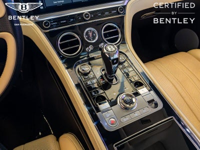 2020 Bentley Continental GT