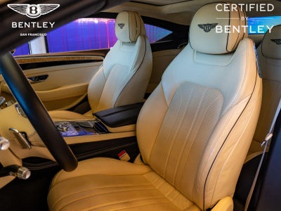 2020 Bentley Continental GT