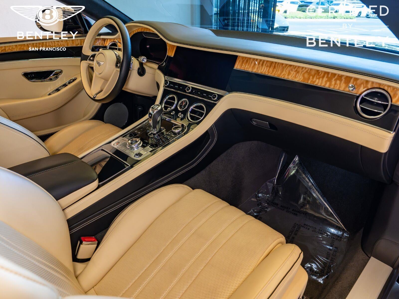 2020 Bentley Continental GT